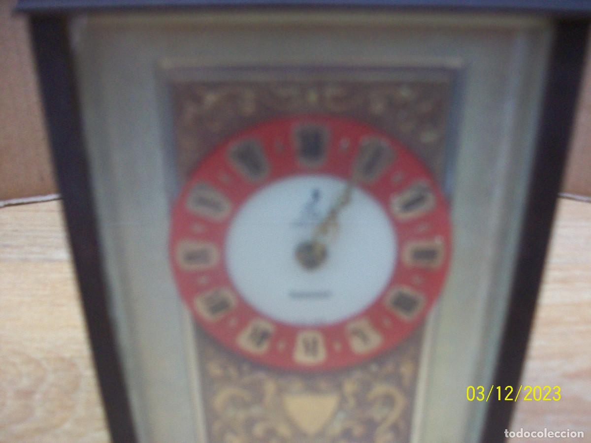 Relojes autom&aacute;ticos: RELOJ JAZ ELECTRIC TRANSISTOR-A REVISAR - Foto 2