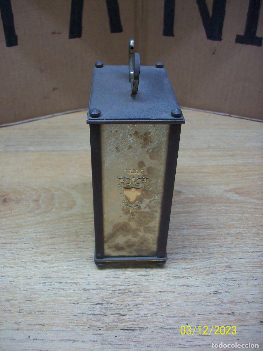 Relojes autom&aacute;ticos: RELOJ JAZ ELECTRIC TRANSISTOR-A REVISAR - Foto 3