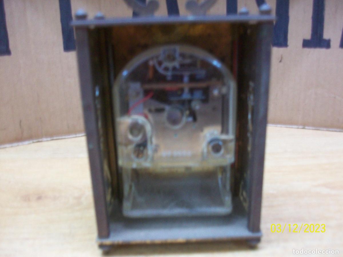 Relojes autom&aacute;ticos: RELOJ JAZ ELECTRIC TRANSISTOR-A REVISAR - Foto 4
