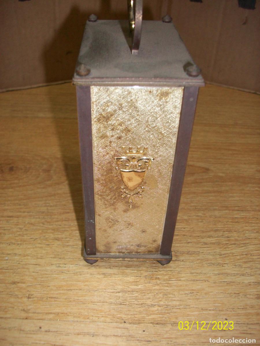 Relojes autom&aacute;ticos: RELOJ JAZ ELECTRIC TRANSISTOR-A REVISAR - Foto 5