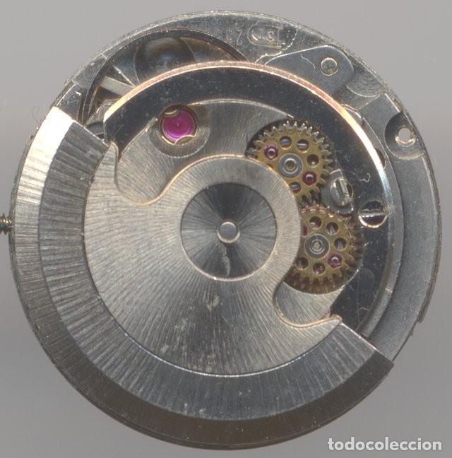 Relojes autom&aacute;ticos: Reloj Automatico SARCAR Suizo - Foto 7
