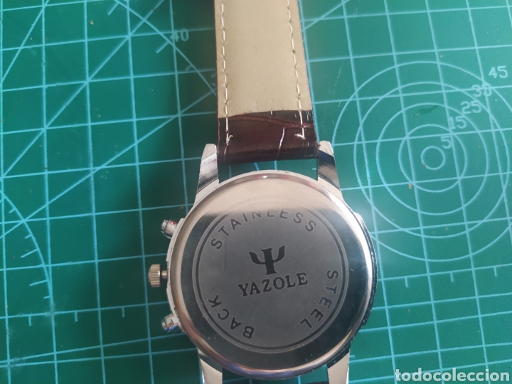 Relojes autom&aacute;ticos: Funcional reloj de pulsera - Foto 4