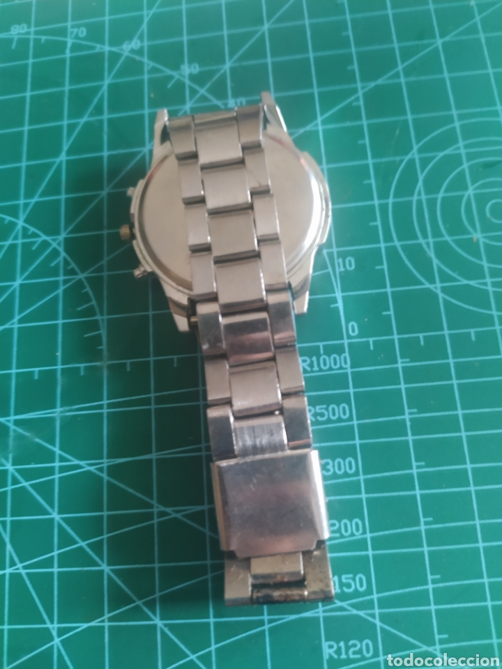 Relojes autom&aacute;ticos: Funcional reloj de pulsera - Foto 2