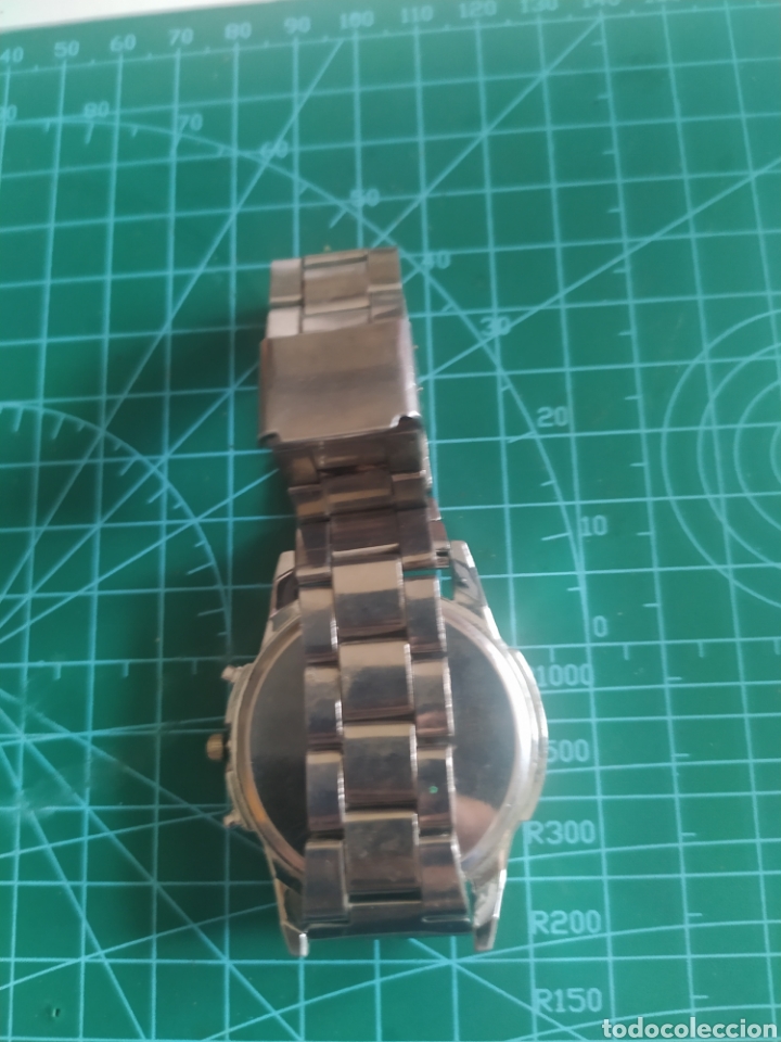 Relojes autom&aacute;ticos: Funcional reloj de pulsera - Foto 3