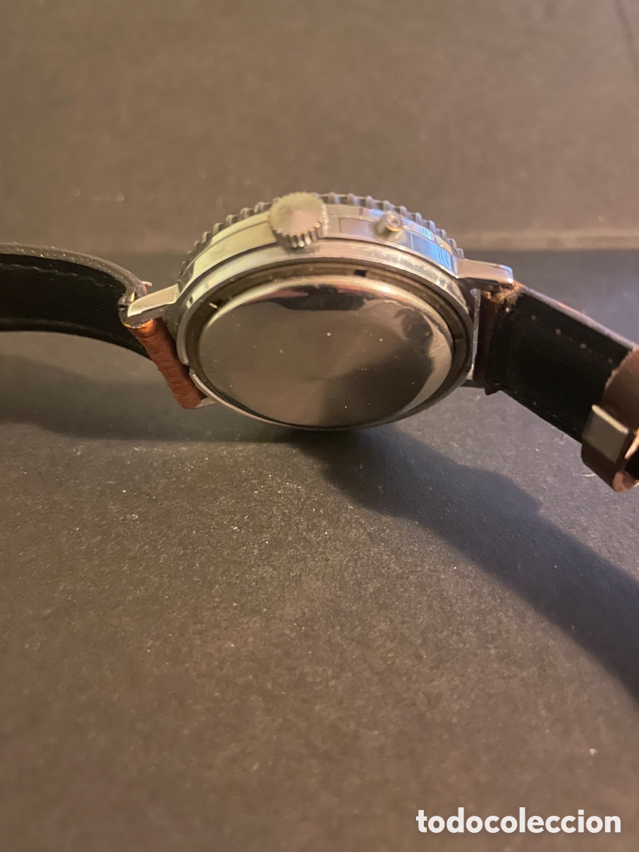 Relojes autom&aacute;ticos: Reloj Slava autom&aacute;tico. - Foto 3