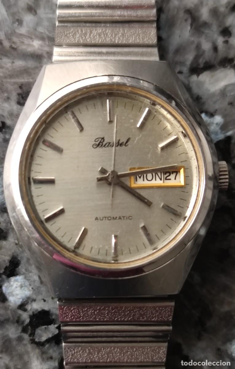 Relojes autom&aacute;ticos: Bassel autom&aacute;tico - Foto 1