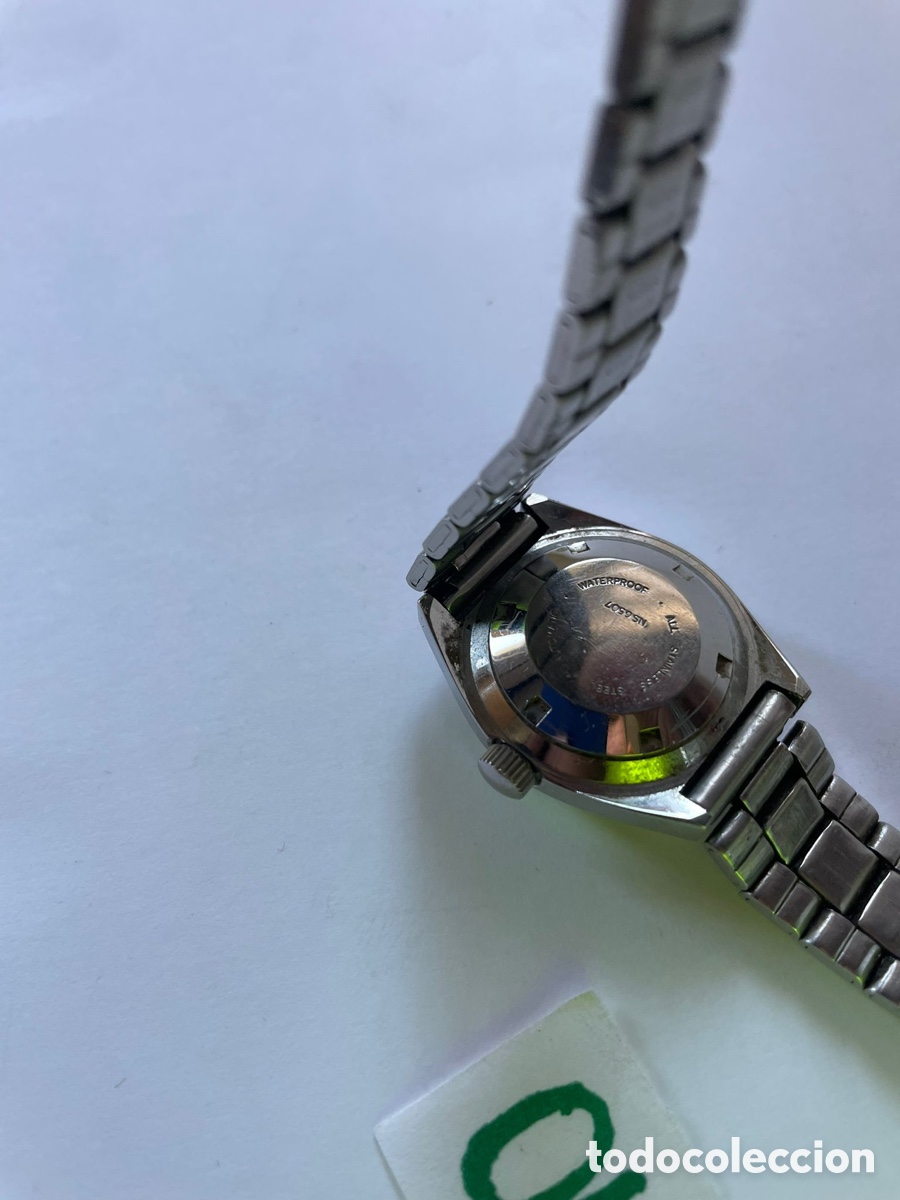 Relojes autom&aacute;ticos: Reloj siglo xx - Foto 3