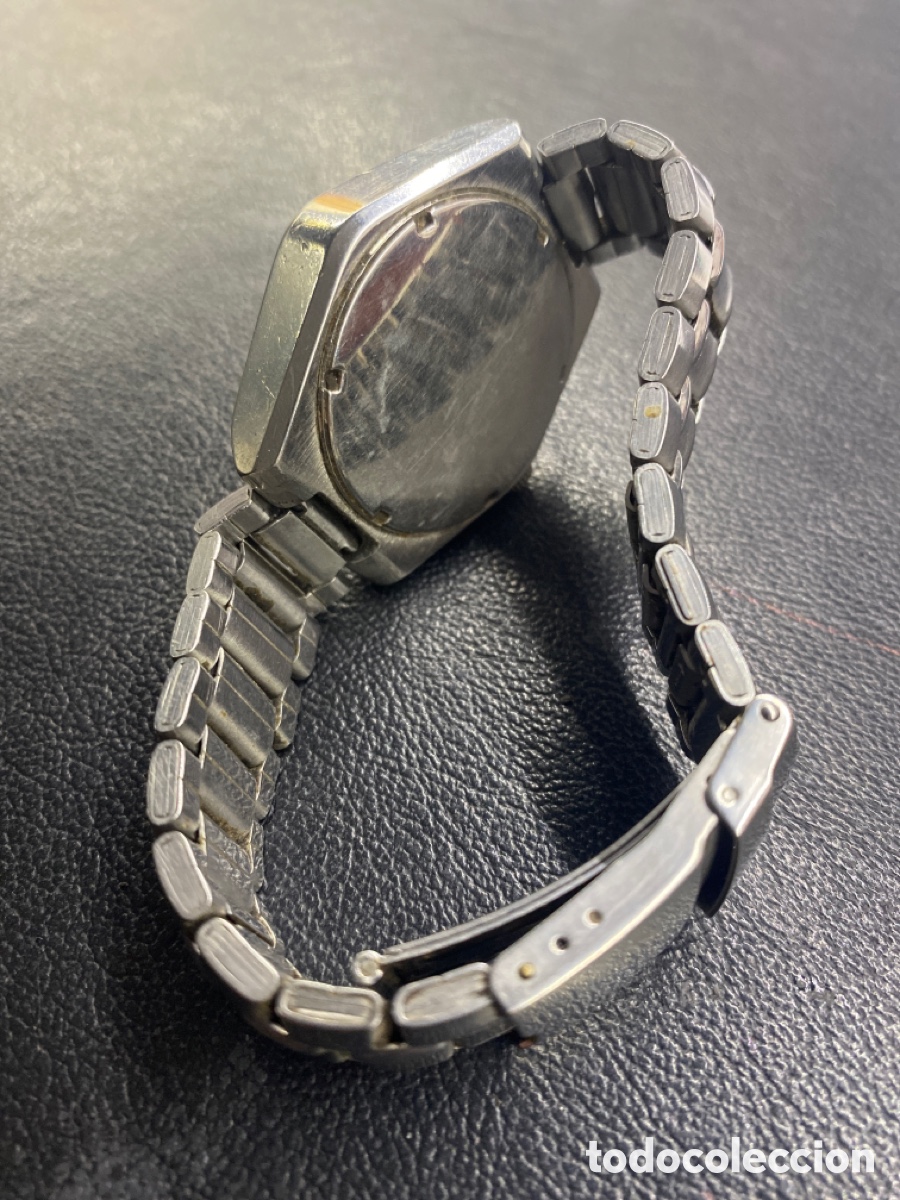 Relojes autom&aacute;ticos: Reloj RADIANT Blumar Automatic. vintage. - Foto 4