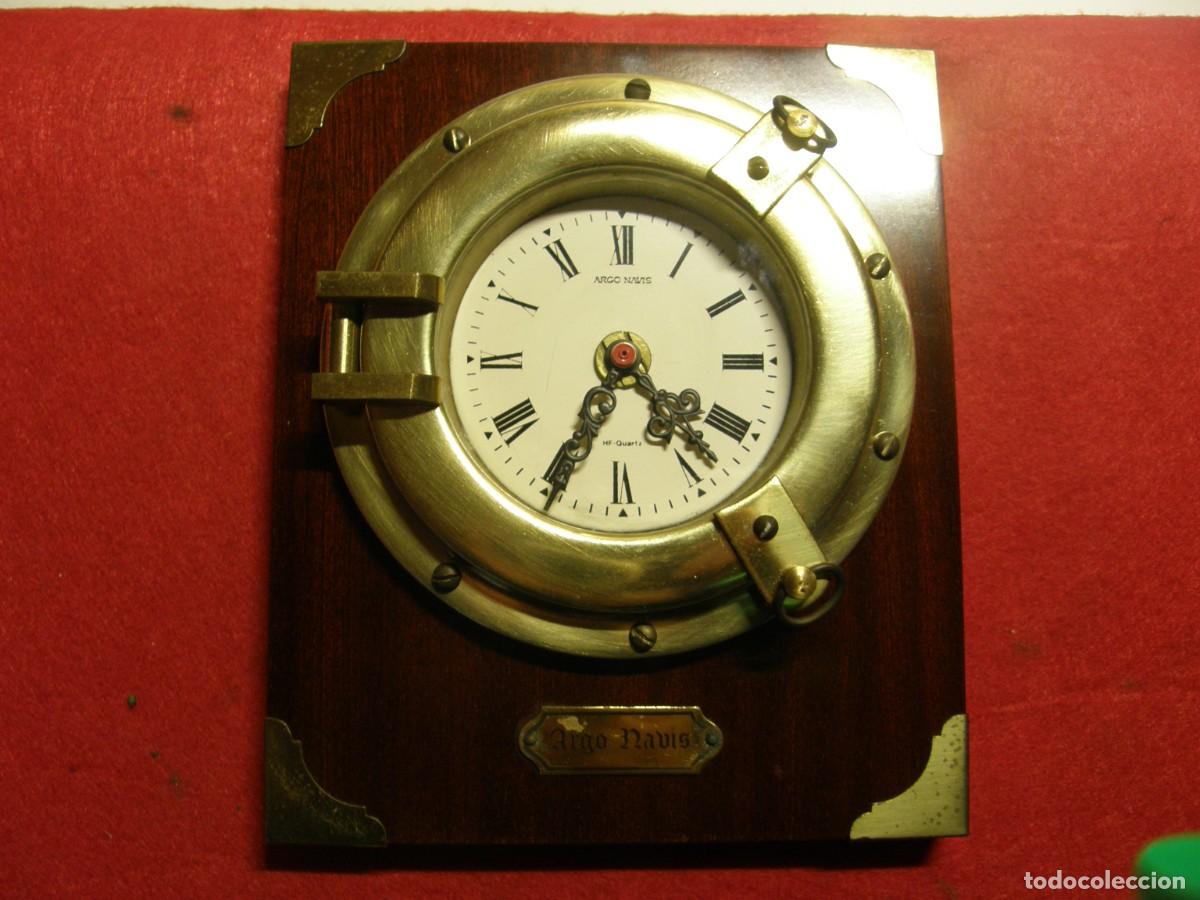 Relojes autom&aacute;ticos: Reloj en portillo - Foto 1