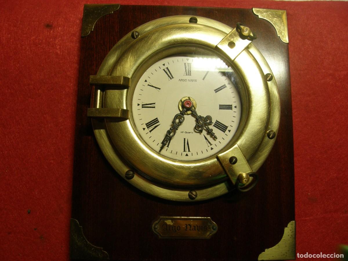Relojes autom&aacute;ticos: Reloj en portillo - Foto 2