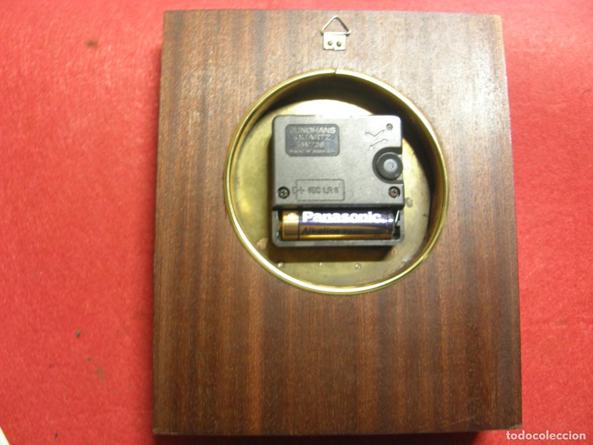 Relojes autom&aacute;ticos: Reloj en portillo - Foto 3
