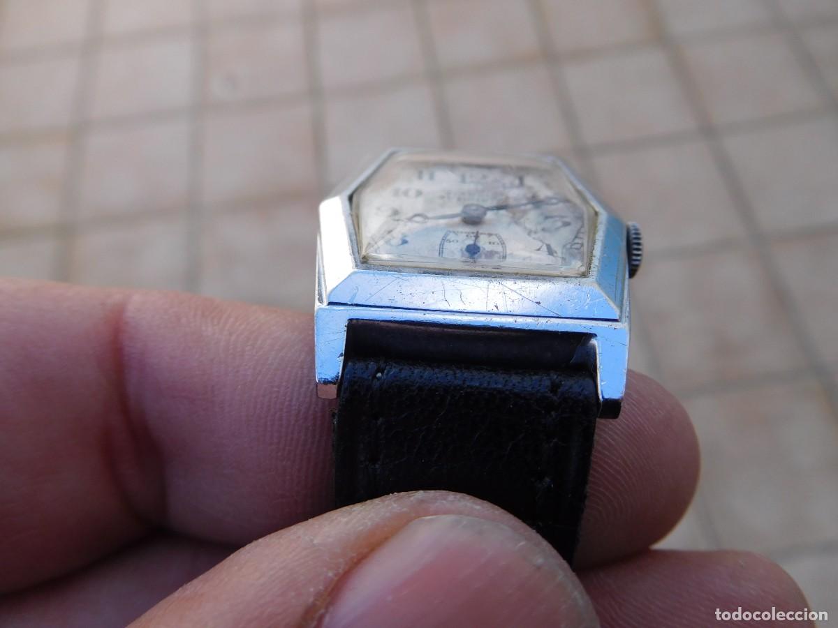 Relojes autom&aacute;ticos: Reloj autom&aacute;tico Technos a&ntilde;os 30 - Foto 6