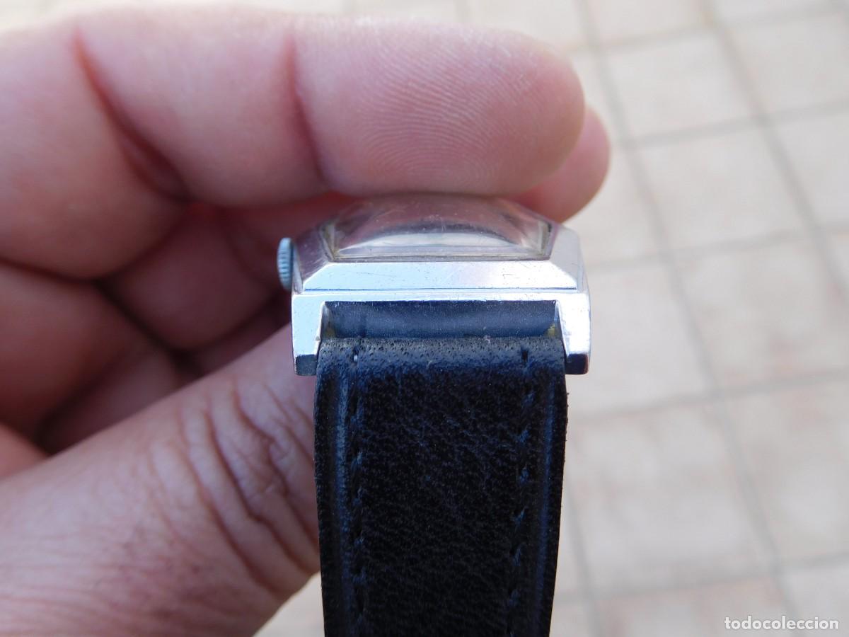 Relojes autom&aacute;ticos: Reloj autom&aacute;tico Technos a&ntilde;os 30 - Foto 8