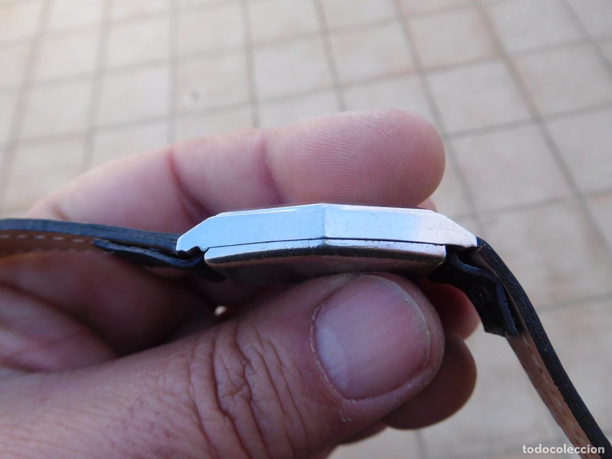 Relojes autom&aacute;ticos: Reloj autom&aacute;tico Technos a&ntilde;os 30 - Foto 9