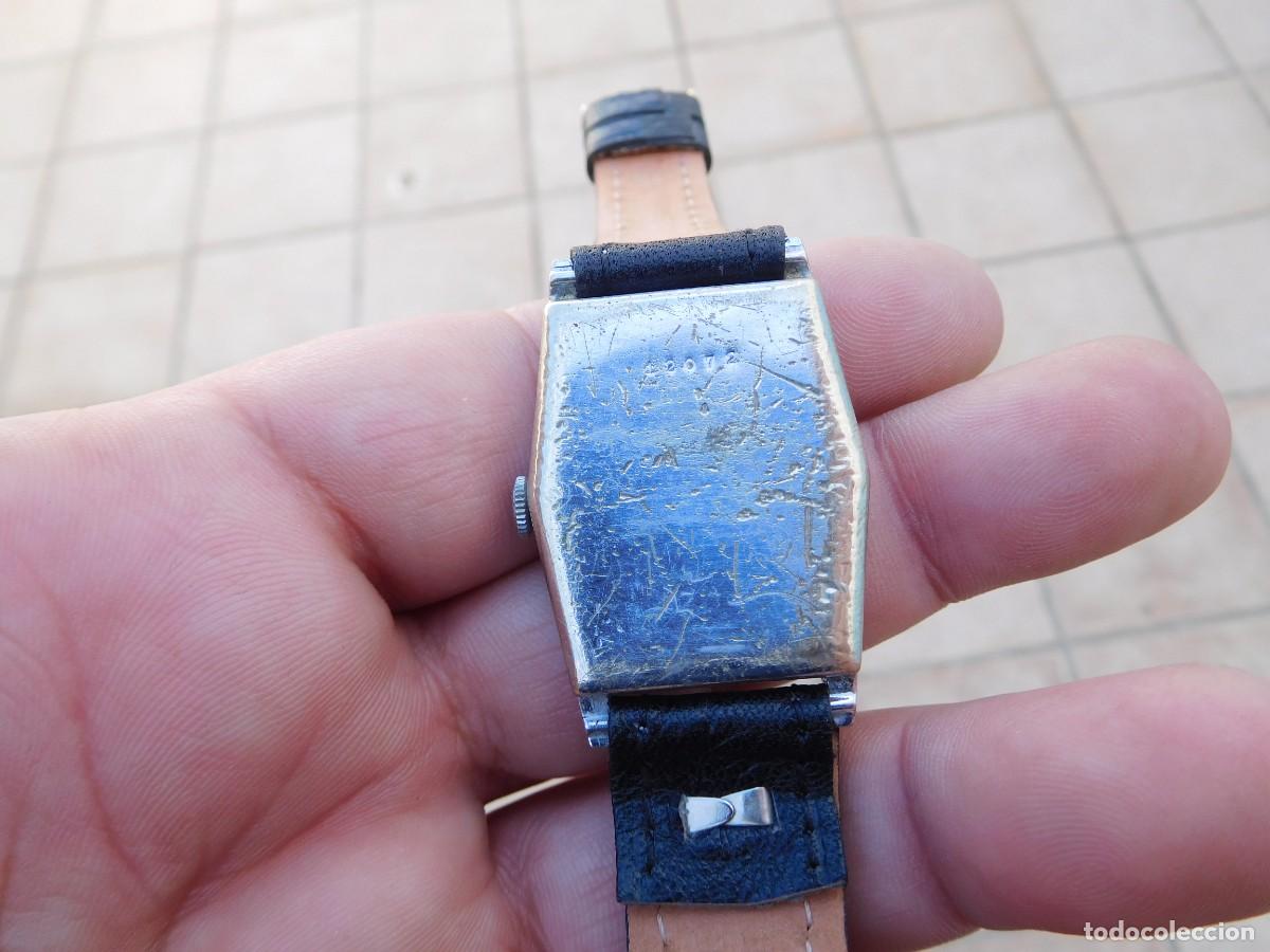 Relojes autom&aacute;ticos: Reloj autom&aacute;tico Technos a&ntilde;os 30 - Foto 10