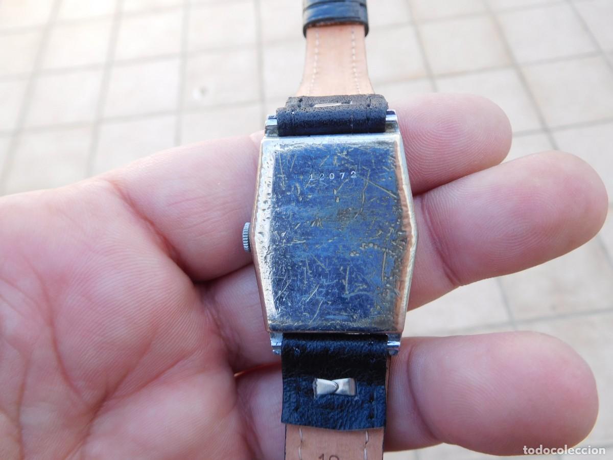 Relojes autom&aacute;ticos: Reloj autom&aacute;tico Technos a&ntilde;os 30 - Foto 11