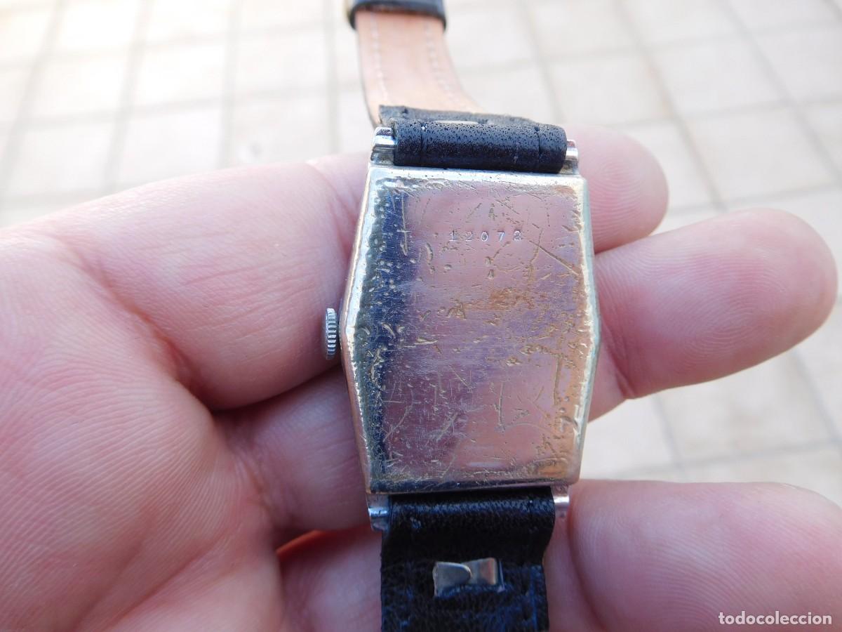 Relojes autom&aacute;ticos: Reloj autom&aacute;tico Technos a&ntilde;os 30 - Foto 12