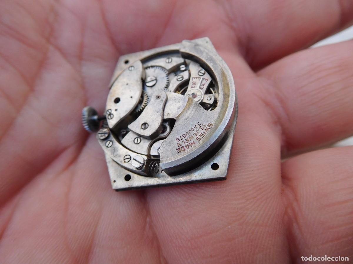 Relojes autom&aacute;ticos: Reloj autom&aacute;tico Technos a&ntilde;os 30 - Foto 14