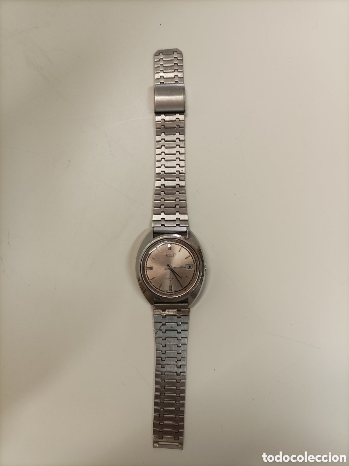 Relojes autom&aacute;ticos: Reloj Seiko Automatic 17 jewels - Foto 3