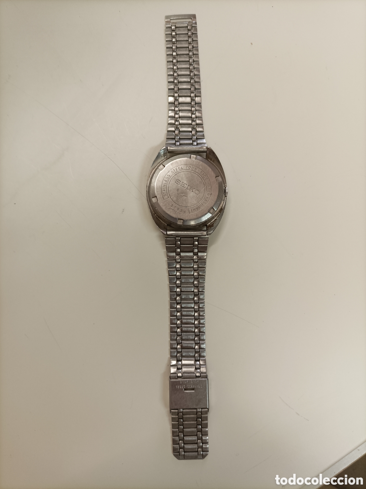 Relojes autom&aacute;ticos: Reloj Seiko Automatic 17 jewels - Foto 4