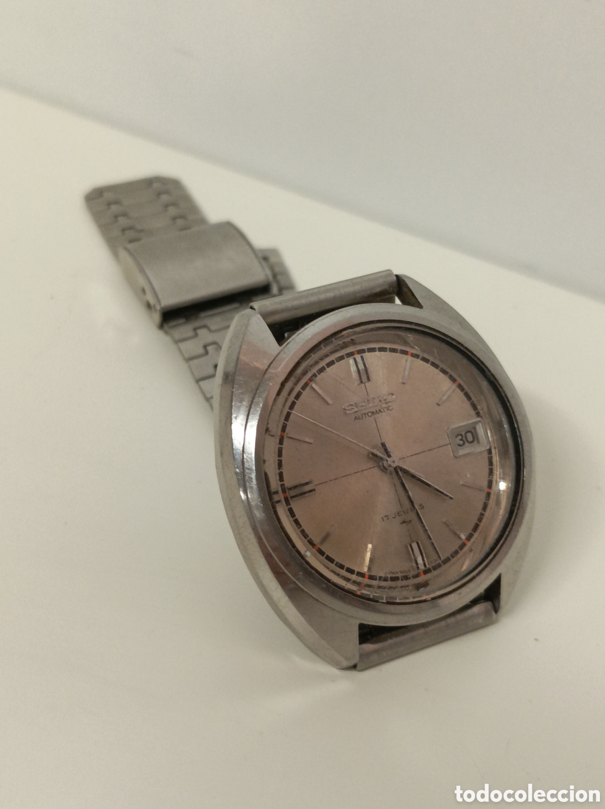 Relojes autom&aacute;ticos: Reloj Seiko Automatic 17 jewels - Foto 2
