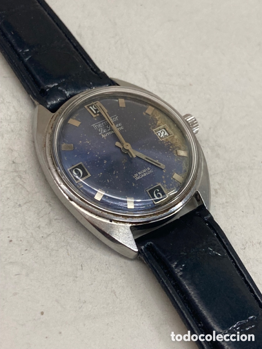 Relojes autom&aacute;ticos: Reloj Thermidor autom&aacute;tico/CR03-35 - Foto 1