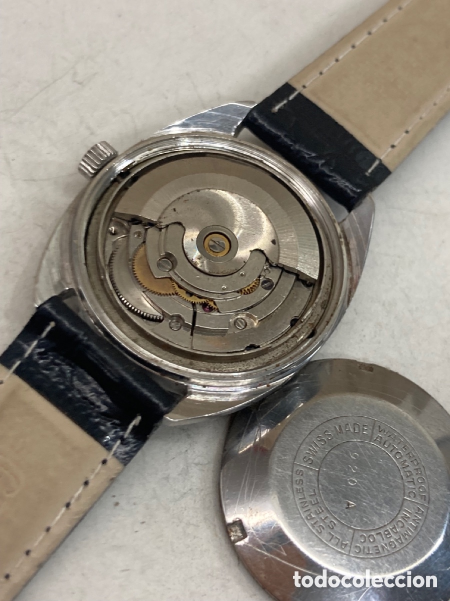 Relojes autom&aacute;ticos: Reloj Thermidor autom&aacute;tico/CR03-35 - Foto 4