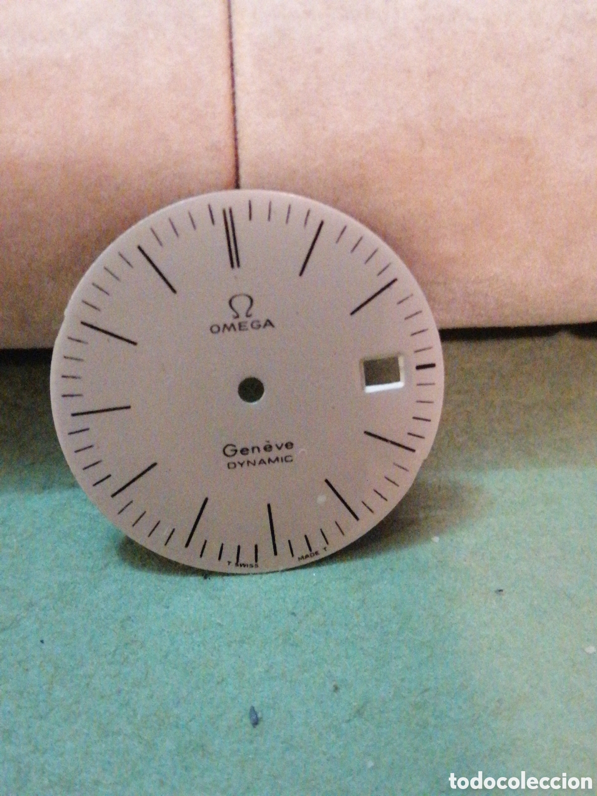 Relojes autom&aacute;ticos: Esfera din&acirc;mica automatic 1012 - Foto 2