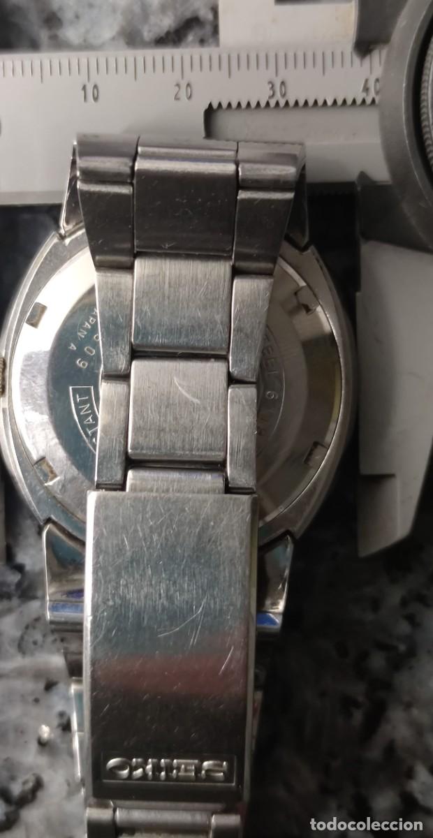 Relojes autom&aacute;ticos: Seiko Diamatic - Foto 2