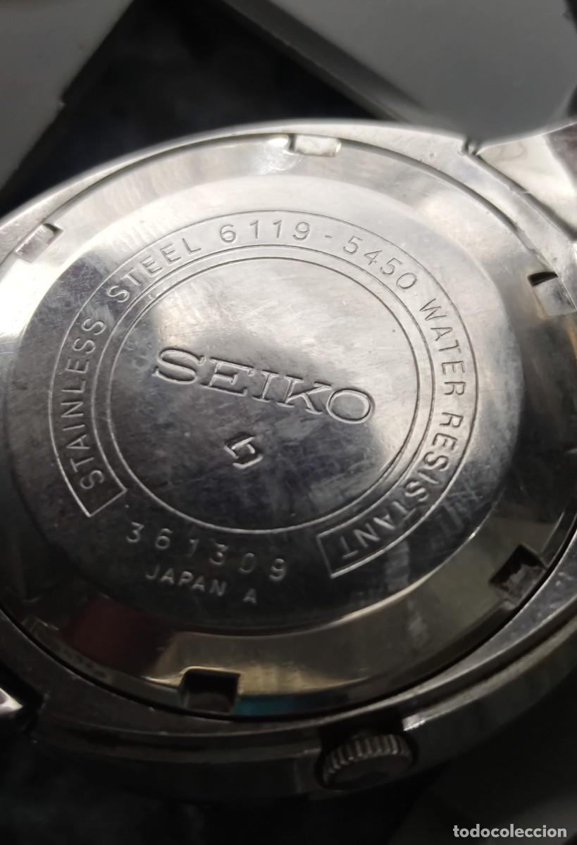 Relojes autom&aacute;ticos: Seiko Diamatic - Foto 3