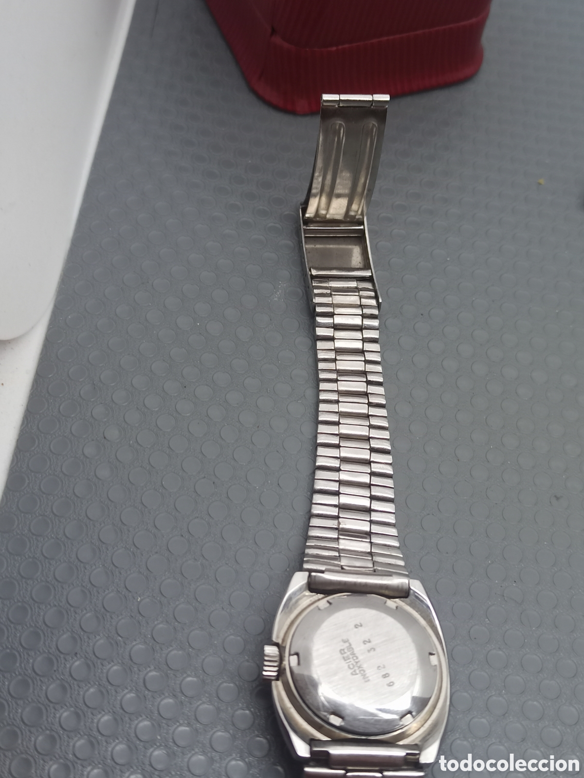 Relojes autom&aacute;ticos: Reloj Titan automatic 17 rub&iacute;es - Foto 6