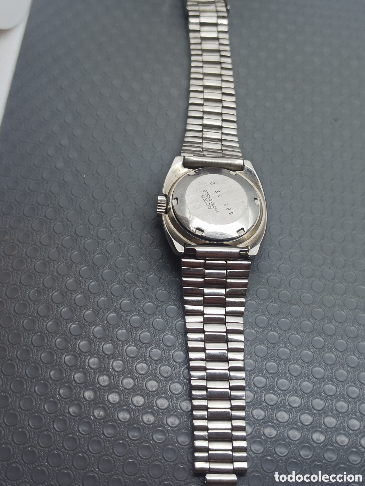 Relojes autom&aacute;ticos: Reloj Titan automatic 17 rub&iacute;es - Foto 7