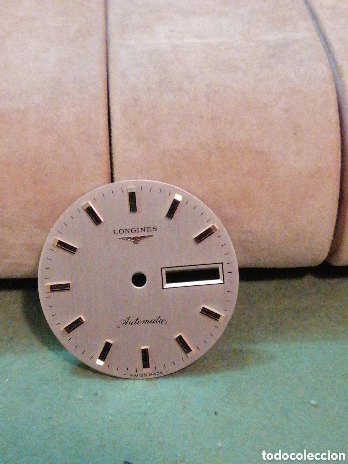 Relojes autom&aacute;ticos: Esfera lonjines automatic - Foto 3