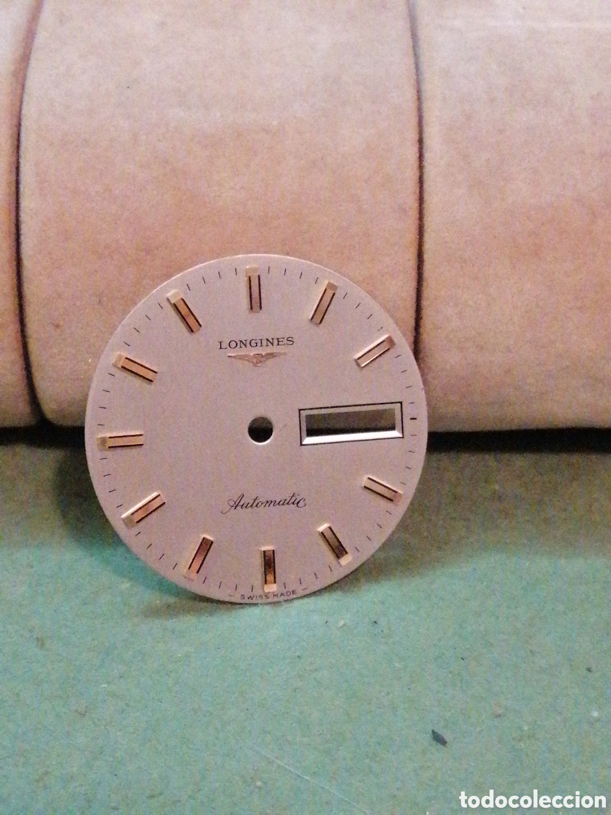 Relojes autom&aacute;ticos: Esfera lonjines automatic - Foto 1