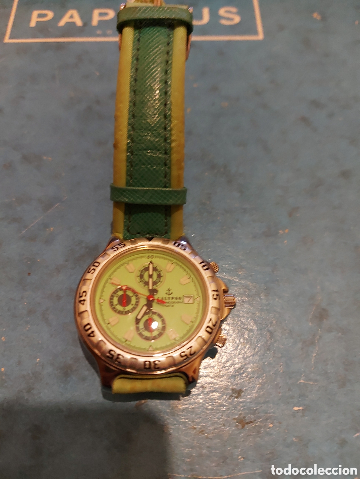 Relojes autom&aacute;ticos: Calypso - Foto 1