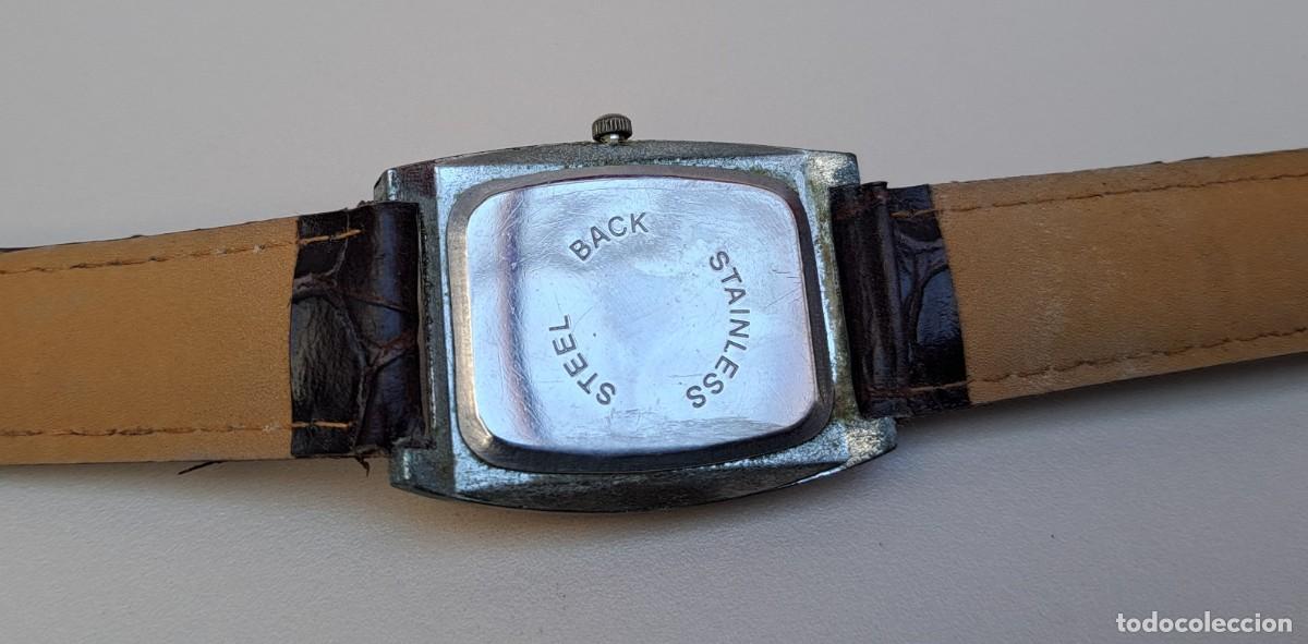 Relojes autom&aacute;ticos: RELOJ DE PULSERA JACK & BOSSI - NO FUNCIONA - Foto 5