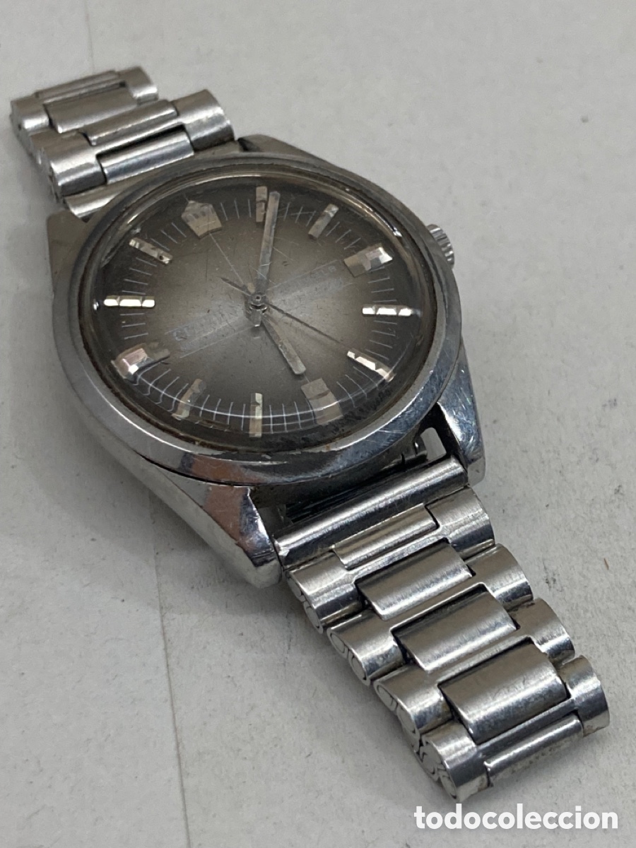 Relojes autom&aacute;ticos: Reloj Citizen carga manual /CR15-40 - Foto 7
