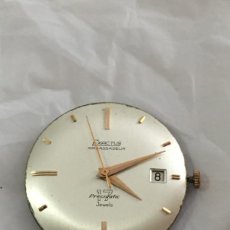 Relojes automáticos: MAQUINARIA RELOJ EXACTUS AMBASSADEUR DE LA DÉCADA DE LOS AÑOS 60/70 ESFERA 32 MM