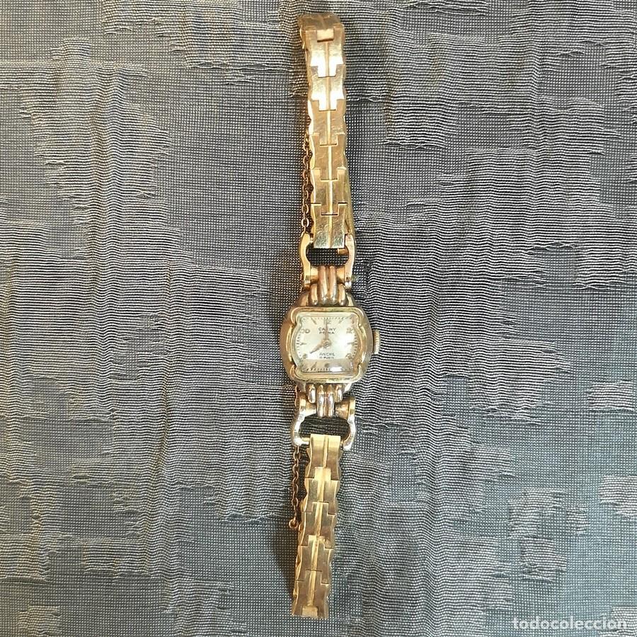 Relojes autom&aacute;ticos: Reloj de Pulsera para Mujer Marca Cauny - Foto 1