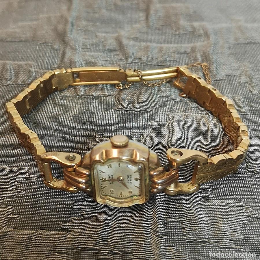 Relojes autom&aacute;ticos: Reloj de Pulsera para Mujer Marca Cauny - Foto 2