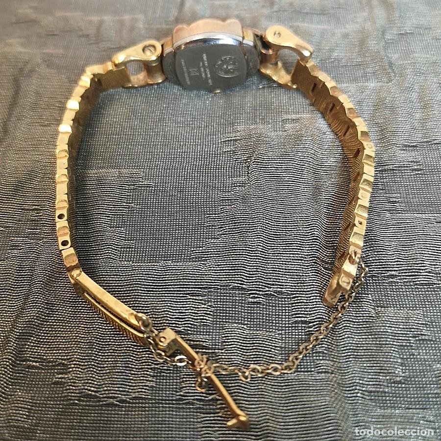 Relojes autom&aacute;ticos: Reloj de Pulsera para Mujer Marca Cauny - Foto 3