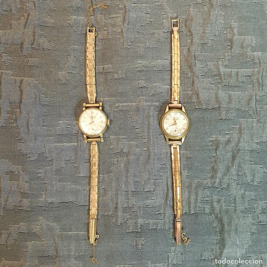 Relojes autom&aacute;ticos: Pareja de Relojes Marca Cauny - Foto 1