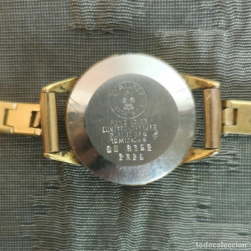 Relojes autom&aacute;ticos: Pareja de Relojes Marca Cauny - Foto 4