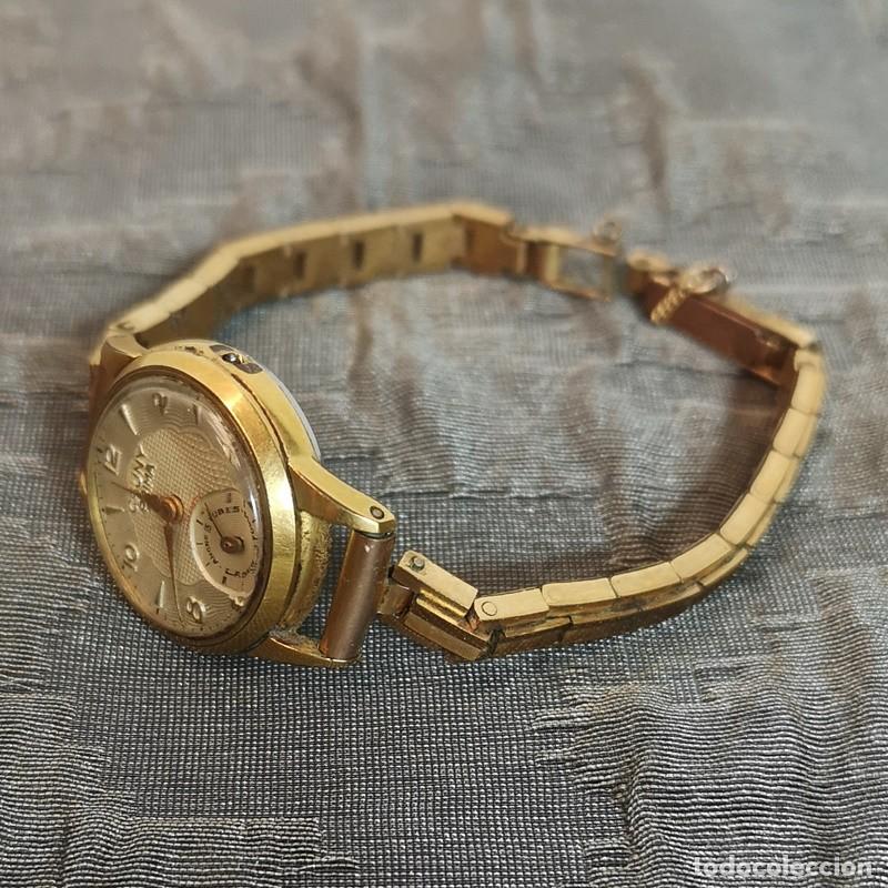 Relojes autom&aacute;ticos: Pareja de Relojes Marca Cauny - Foto 6