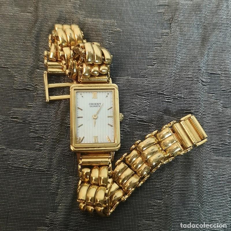 Relojes autom&aacute;ticos: Pareja de Relojes de Pulsera Japoneses - Foto 3