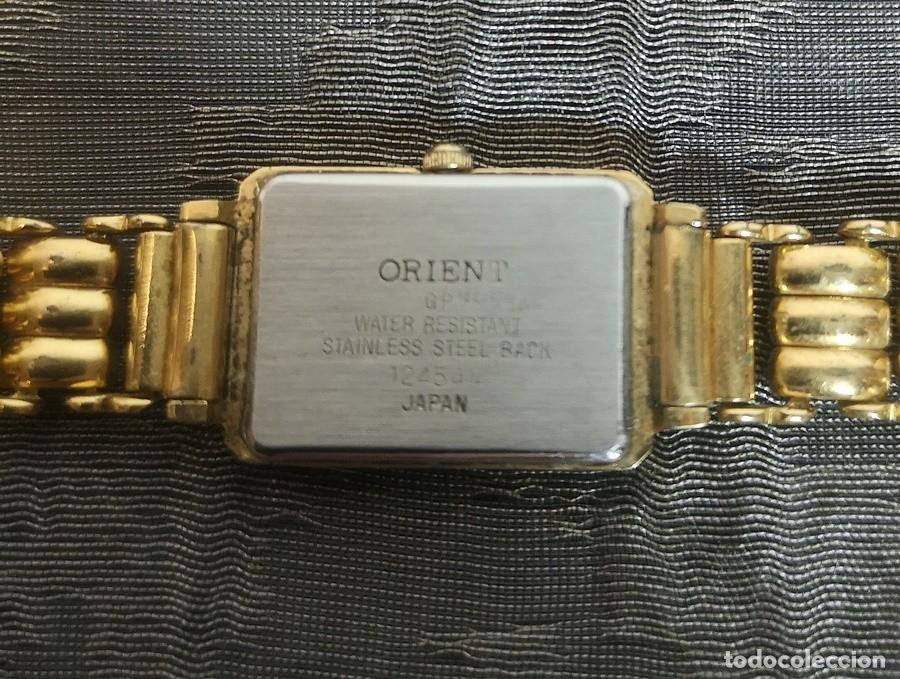 Relojes autom&aacute;ticos: Pareja de Relojes de Pulsera Japoneses - Foto 4