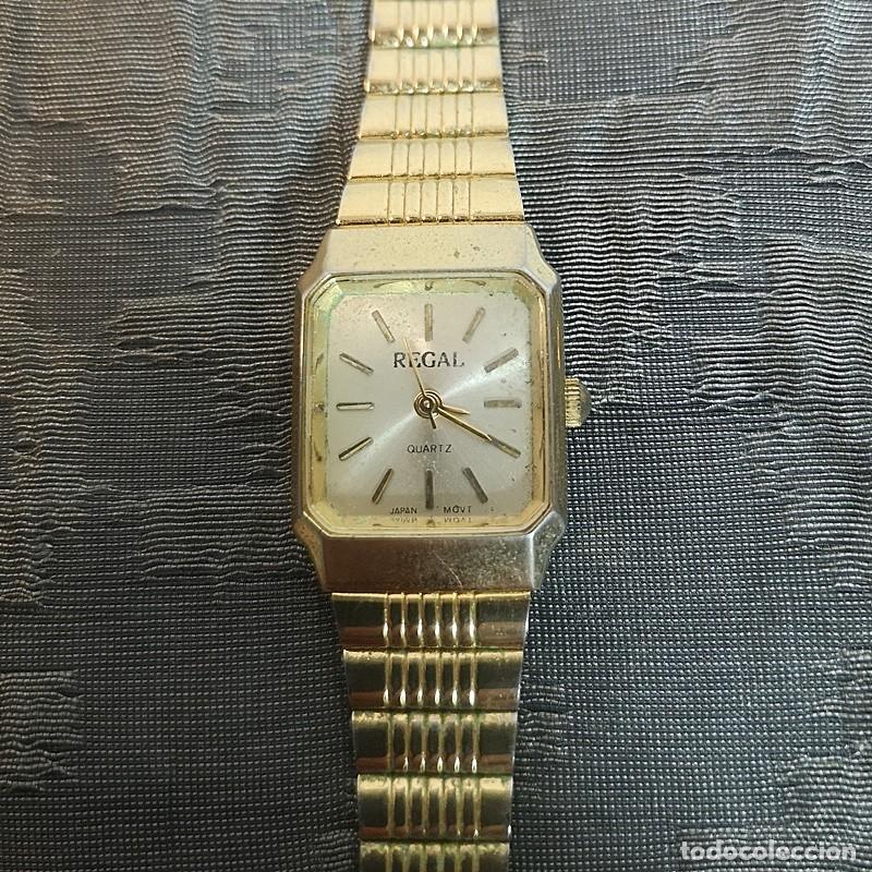 Relojes autom&aacute;ticos: Pareja de Relojes de Pulsera Japoneses - Foto 5