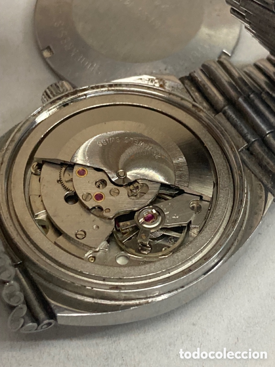 Relojes autom&aacute;ticos: Reloj Titan autom&aacute;tico / CR23-17 - Foto 2