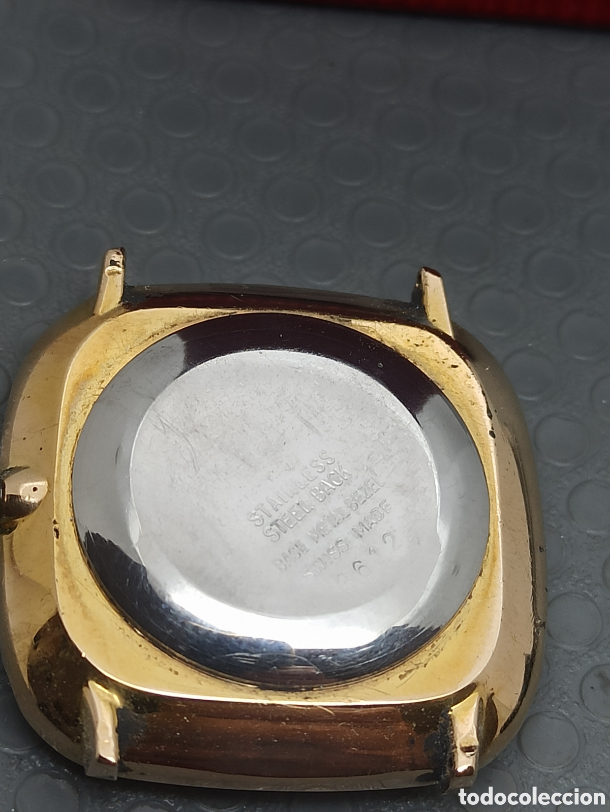 Relojes autom&aacute;ticos: Reloj Titan autom&aacute;tico 17 jewels - Foto 6