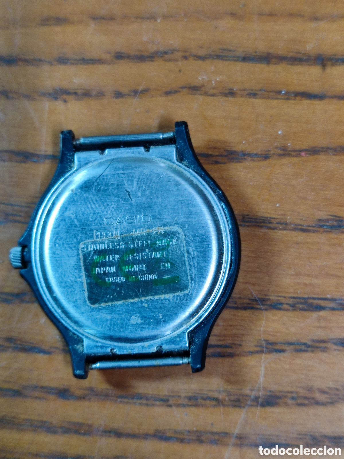 Relojes autom&aacute;ticos: Reloj de pulsera sin pulsera Casio MQ 24. - Foto 2
